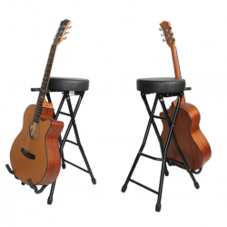 HBK Standlı Gitar Sehpa/Taburesi MA81