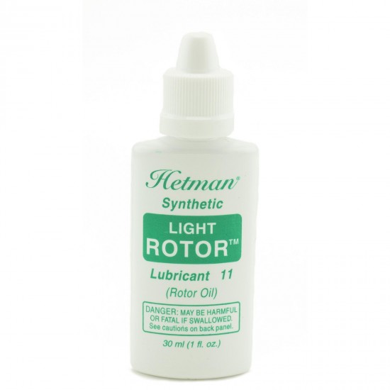 Hetman Lurbricant Light Rotor Yağı No : 11 H11-LR-CR