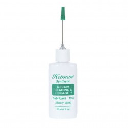 Hetman Lunricant Bearing & Linkage Medium Rotor Yağ No : 13.5 H13,5-MBL