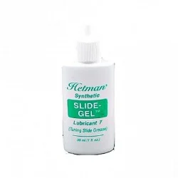 Hetman Lubricant Tuning Slide Gel No: 7 H07-SG
