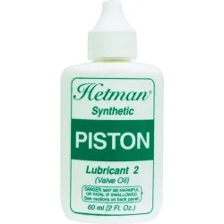 Hetman Lubricant 2 Numara Trompet Piston Valf Yağı H02-P-CR