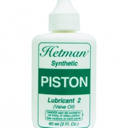 Hetman Lubricant 2 Numara Trompet Piston Valf Yağı H02-P-CR