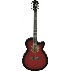 İbanez Elektro Akustik Gitar AEG5EJPU-TRS İbanez Elektro Akustik Gitar AEG5EJPU-TRS