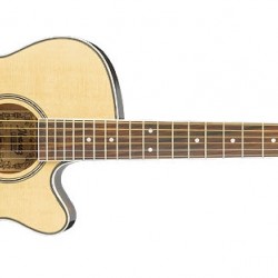 İbanez Natural Elektro Akustik Gitar AEG8E-NT