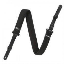 Ibanez GSF50-BK Siyah Gitar Askısı Ibanez GSF50-BK Siyah Gitar Askısı