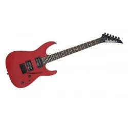 Jackson JS11 Dinky 2-Point Tremolo Metallic Kırmızı- Amaranth Elektro Gitar 2910121552
