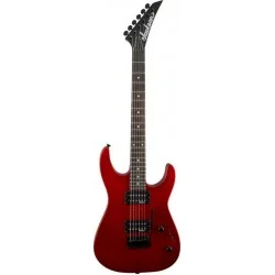 Jackson JS11 Dinky 2-Point Tremolo Metallic Kırmızı- Amaranth Elektro Gitar 2910121552