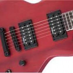 Jackson Monarkh JS22 SC Amaranth Klavye Red Stain Elektro Gitar 2916901577