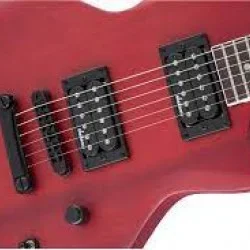 Jackson Monarkh JS22 SC Amaranth Klavye Red Stain Elektro Gitar 2916901577