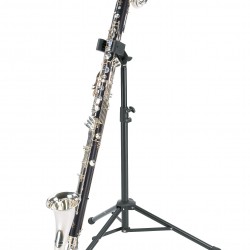 K&M Bass Klarnet Sehpası 15060-011-55 K&M Bass Klarnet Sehpası 15060-011-55