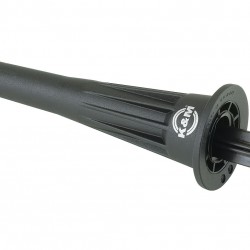 K&M Siyah Obua Sehpası 18020-000-55 K&M Siyah Obua Sehpası 18020-000-55