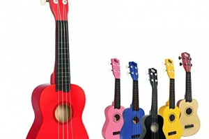 Ukuleler