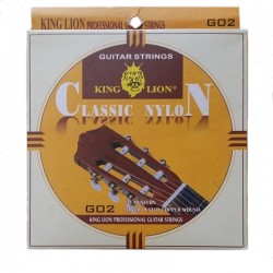 King Leon Takım Klasik Gitar Teli S02CG