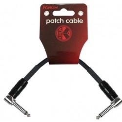 KIRLIN IPC-203B-0.3M-BK 30 Cm Pedal Ara Kablo KIRLIN IPC-203B-0.3M-BK 30 Cm Pedal Ara Kablo