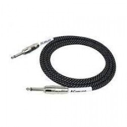 KIRLIN IWC-201PN-6M-BK 6 Metre Enstrüman Kablosu KIRLIN IWC-201PN-6M-BK 6 Metre Enstrüman Kablosu