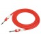 Kirlin LGI-201-3M RD - Red Enstrüman Kablosu (3 m)