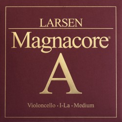 Larsen Magnacore Medium A ( La) Çello Teli 639416 Larsen Magnacore Medium A ( La) Çello Teli 639416