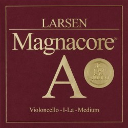 Larsen Magnacore Medium A ( La ) Arioso Çello Teli 639416A Larsen Magnacore Medium A ( La ) Arioso Çello Teli 639416A