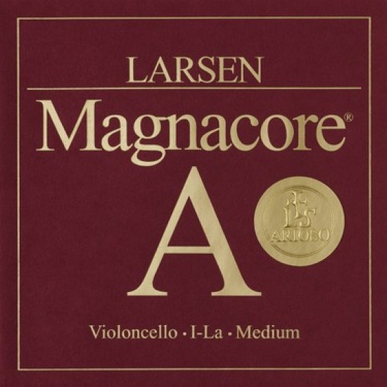 Larsen Magnacore Medium A ( La ) Arioso Çello Teli 639416A
