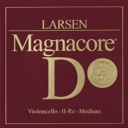 Larsen Magnacore Medium Arioso D ( RE ) Çello Teli 639426A Larsen Magnacore Medium Arioso D ( RE ) Çello Teli 639426A