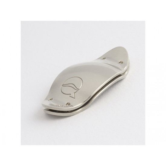 Lefreque Silver Plated 33 mm Klarinet Rezonatör 163310 Lefreque Silver Plated 33 mm Klarinet Rezonatör 163310