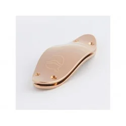 Lefreque 41mm Solid Silver / Gold Plated Flüt Rezonatör 164135 Lefreque 41mm Solid Silver / Gold Plated Flüt Rezonatör 164135