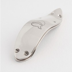 Lefreque Solid Silver 55mm Dr Obua - Fagot Rezonatör 165325