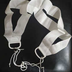 Kölbl Fagot İçin Çapraz Askı L 1.086-L White