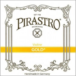 Pirastro Gold A ( La ) Tek Keman Teli 215221