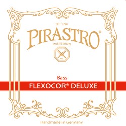 Pirastro Flexocor Deluxe Solo Set Kontrabass Teli 340000 Pirastro Flexocor Deluxe Solo Set Kontrabass Teli 340000