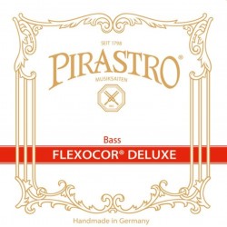 Pirastro Flexcor Deluxe Medium H5 Tek Kontrabass Teli 340520
