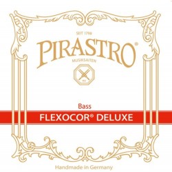 Pirastro Flexcor Deluxe Medium H5 Tek Kontrabass Teli 340520 Pirastro Flexcor Deluxe Medium H5 Tek Kontrabass Teli 340520
