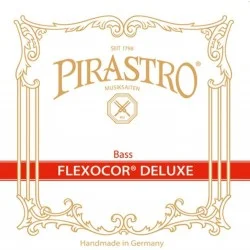 Pirastro Flexcor Deluxe Medium H5 Tek Kontrabass Teli 340520 Pirastro Flexcor Deluxe Medium H5 Tek Kontrabass Teli 340520