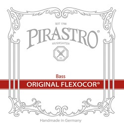 Pirastro Orjinal Flexocor Medium Set Kontrabass Teli 346020 Pirastro Orjinal Flexocor Medium Set Kontrabass Teli 346020