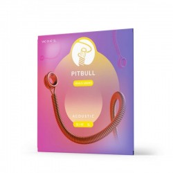 Pitbull Strings Venüs VAG10-47SL Akustik Gitar Teli  Pitbull Strings Venüs VAG10-47SL Akustik Gitar Teli