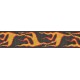PlanetWaves 50mm Lock-Flames Gitar Askısı 50PLA01