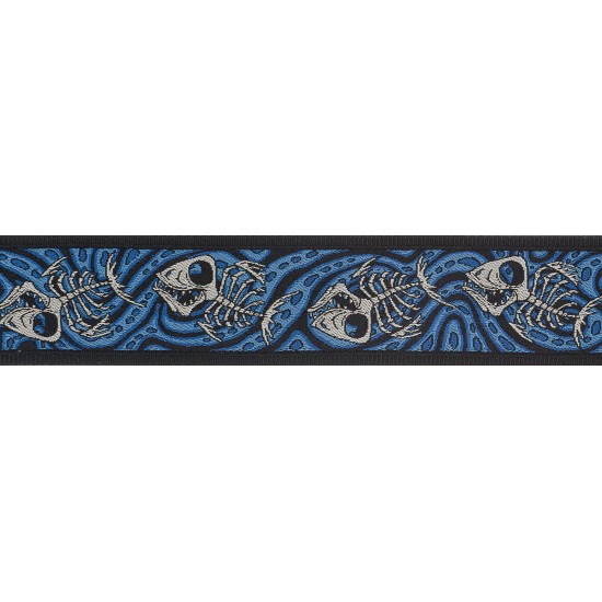 PlanetWaves 50mm Fıshbone Dokuma Gitar Askısı 50S05