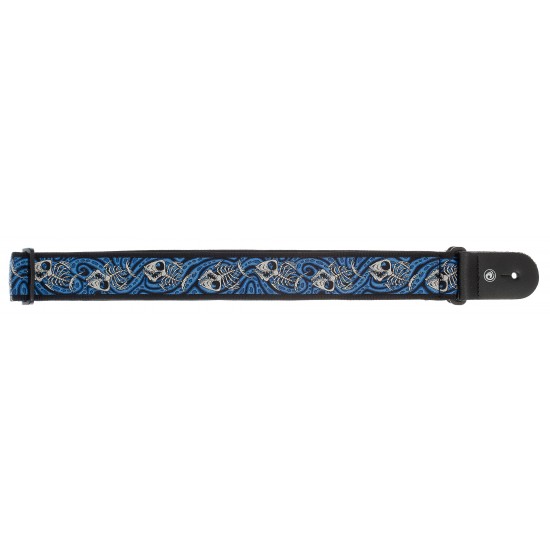 PlanetWaves 50mm Fıshbone Dokuma Gitar Askısı 50S05