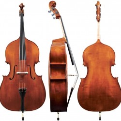 Rubner Model 68M 4/4 Kontrabass 403965