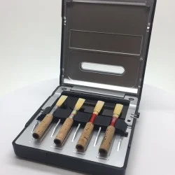 Silverstein Reedcura Obua Kamış Kutusu LRC02-BO