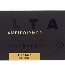 Silverstein Alta Ambipoly 3.5 + Numara Plastik Kamış ALTA 3.5+ Silverstein Alta Ambipoly 3.5 + Numara Plastik Kamış ALTA 3.5+