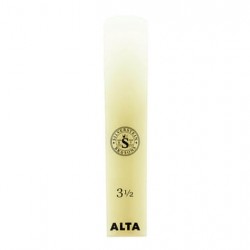 Silverstein Alta Ambipoly 3.5 Numara Plastik Kamış ALTA 3.5 Silverstein Alta Ambipoly 3.5 Numara Plastik Kamış ALTA 3.5