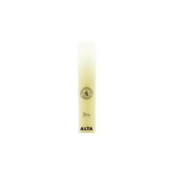 Silverstein Alta Ambipoly 3.5 Numara Plastik Kamış ALTA 3.5 Silverstein Alta Ambipoly 3.5 Numara Plastik Kamış ALTA 3.5