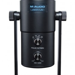 M-AUDIO UBER USB Studyo Mikrofonu 033-002217