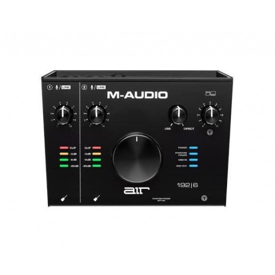 M-Audio Air 192/6 Ses Karti 033-AIR192X6