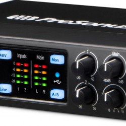 Presonus Studio 26C USB-C Ses Kartı 034-000125