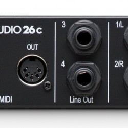 Presonus Studio 26C USB-C Ses Kartı 034-000125