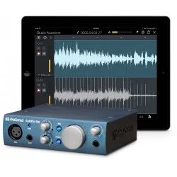 Presonus iOne Audiobox  281 USB Ses Kartı 034-000281