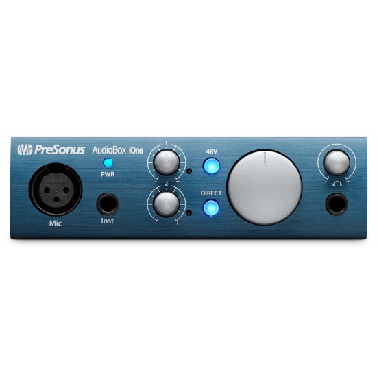 Presonus iOne Audiobox  281 USB Ses Kartı 034-000281