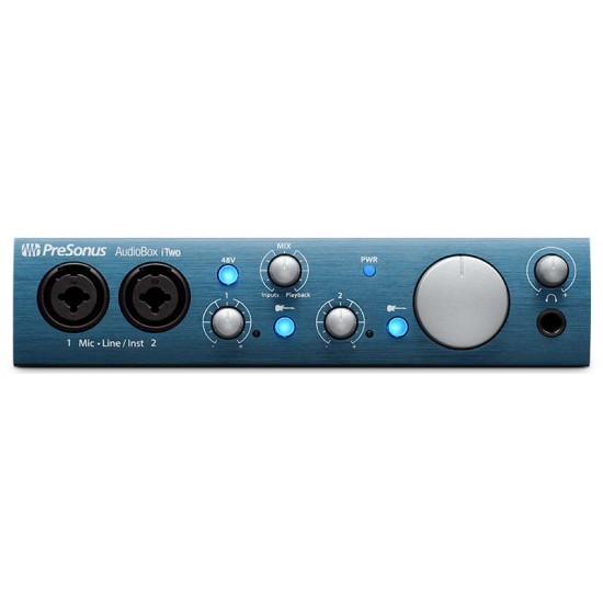 Presonus iTwo USB 2.0 282 Ses Kartı 034-000282